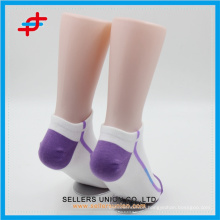 Summer Boat Invisible Breathable and elastic thin ankle Sock for wholesales